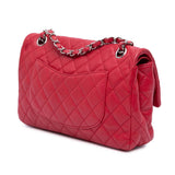 Chanel Medium Classic Caviar Double Flap