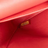 Chanel Medium Classic Caviar Double Flap