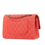 Chanel Medium Classic Caviar Double Flap