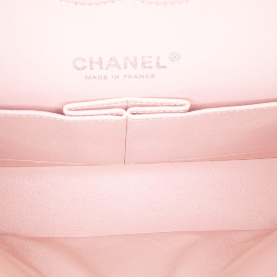 Chanel Medium Classic Caviar Double Flap