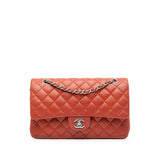 Chanel Medium Classic Caviar Double Flap