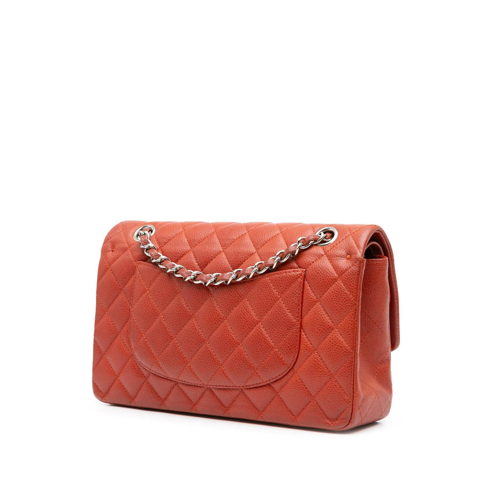 Chanel Medium Classic Caviar Double Flap