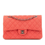 Chanel Medium Classic Caviar Double Flap