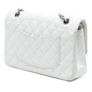 Chanel Medium Classic Caviar Double Flap