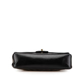 Chanel Medium Classic Chevron Lambskin Double Flap