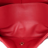 Chanel Medium Classic Chevron Lambskin Double Flap
