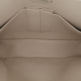 Chanel Medium Classic Chevron Lambskin Double Flap