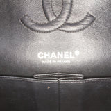 Chanel Medium Classic Chevron Lambskin Double Flap