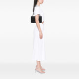 Chanel Medium Classic Chevron Lambskin Double Flap