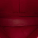 Chanel Medium Classic Chevron Lambskin Double Flap