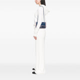 Chanel Medium Classic Denim Braided Single Flap