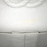 Chanel Medium Classic Iridescent Calfskin Double Flap
