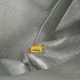 Chanel Medium Classic Iridescent Calfskin Double Flap