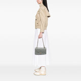 Chanel Medium Classic Iridescent Calfskin Double Flap