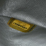 Chanel Medium Classic Iridescent Lambskin Double Flap