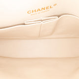 Chanel Medium Classic Jersey Coco Sailor Double Flap