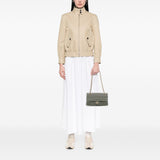Chanel Medium Classic Jersey Coco Sailor Double Flap