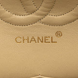 Chanel Medium Classic Jersey Double Flap
