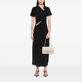 Chanel Medium Classic Jersey Double Flap