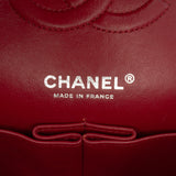 Chanel Medium Classic Jersey Double Flap