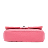 Chanel Medium Classic Jersey Double Flap