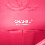 Chanel Medium Classic Jersey Double Flap