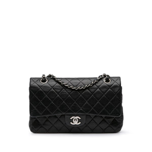 Chanel Medium Classic Lambskin Double Flap