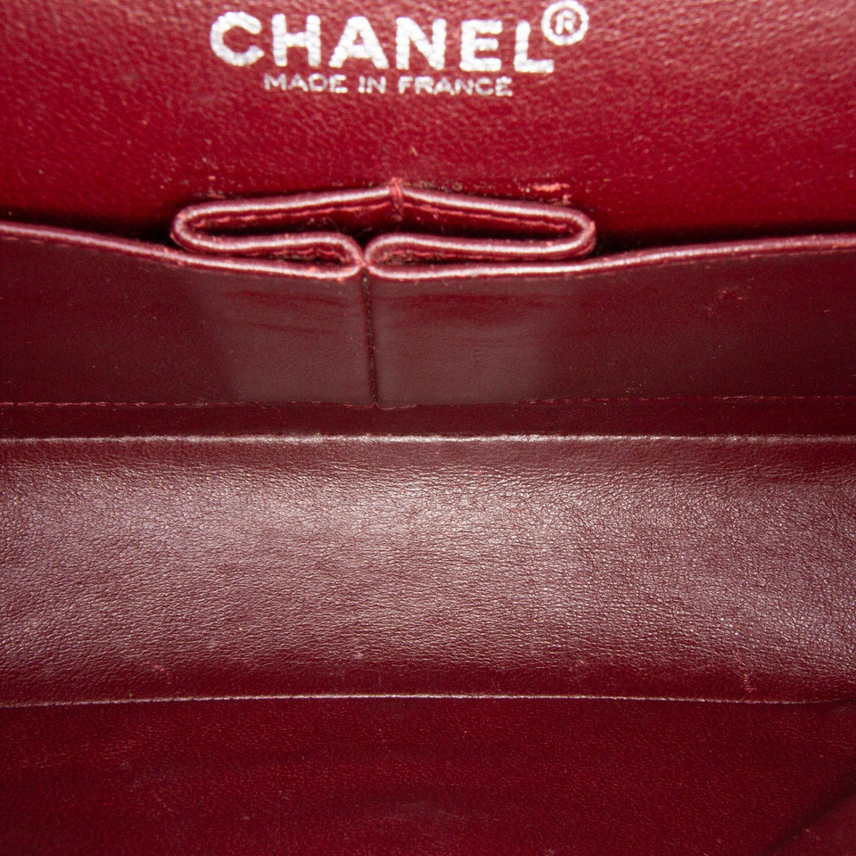 Chanel Medium Classic Lambskin Double Flap