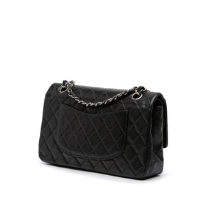 Chanel Medium Classic Lambskin Double Flap