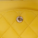 Chanel Medium Classic Lambskin Double Flap