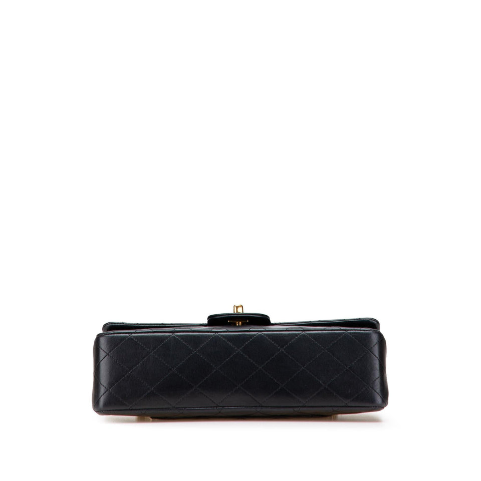 Chanel Medium Classic Lambskin Double Flap