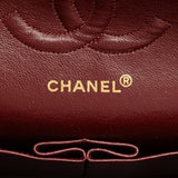 Chanel Medium Classic Lambskin Double Flap