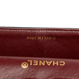 Chanel Medium Classic Lambskin Double Flap