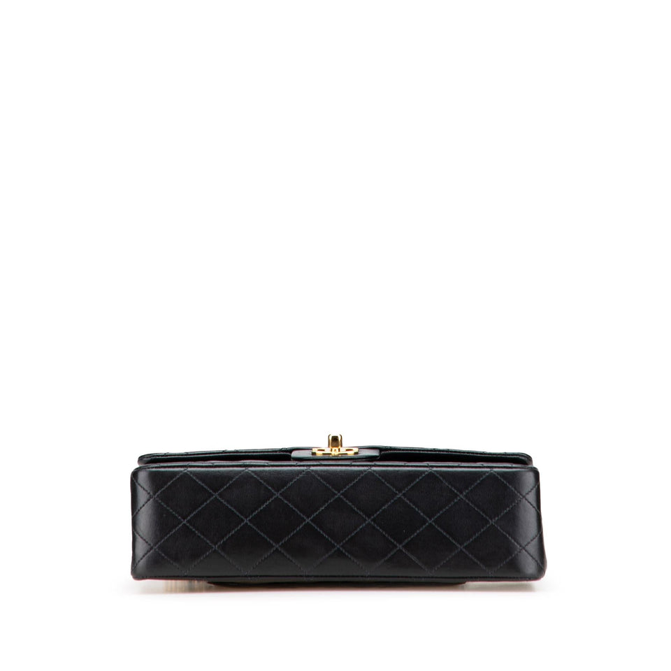 Chanel Medium Classic Lambskin Double Flap