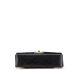 Chanel Medium Classic Lambskin Double Flap