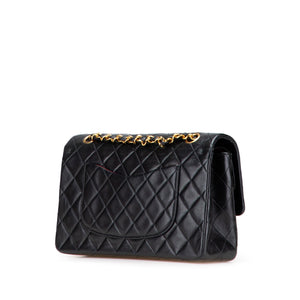 Chanel Medium Classic Lambskin Double Flap