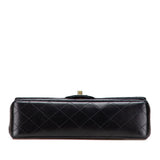 Chanel Medium Classic Lambskin Double Flap