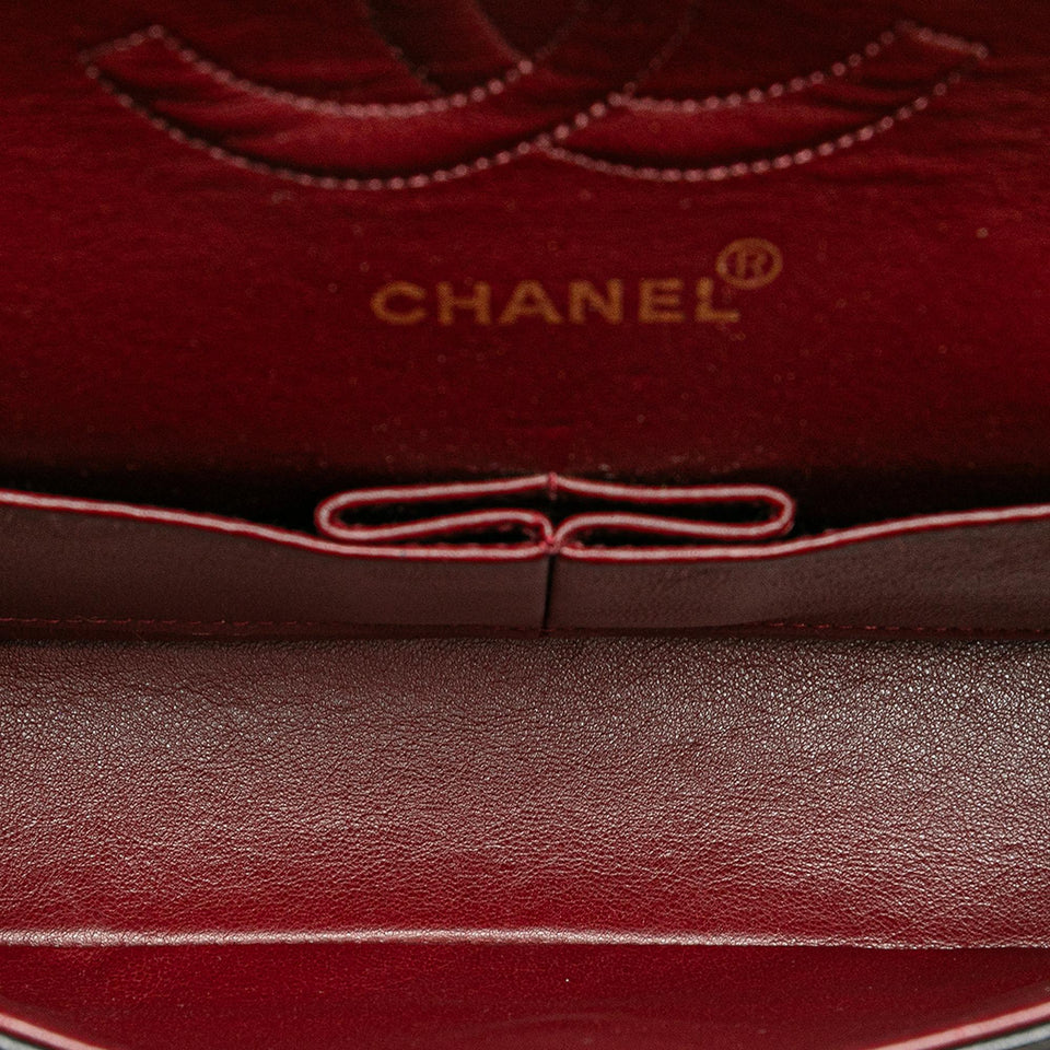 Chanel Medium Classic Lambskin Double Flap