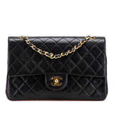 Chanel Medium Classic Lambskin Double Flap