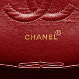 Chanel Medium Classic Lambskin Double Flap