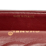 Chanel Medium Classic Lambskin Double Flap