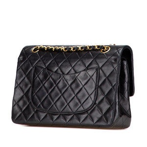 Chanel Medium Classic Lambskin Double Flap