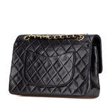 Chanel Medium Classic Lambskin Double Flap