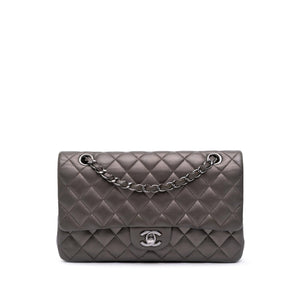 Chanel Medium Classic Lambskin Double Flap