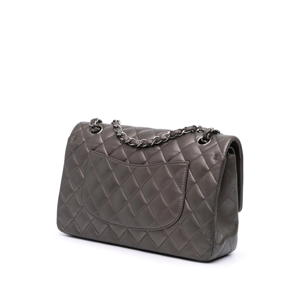 Chanel Medium Classic Lambskin Double Flap