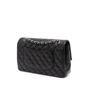 Chanel Medium Classic Lambskin Double Flap