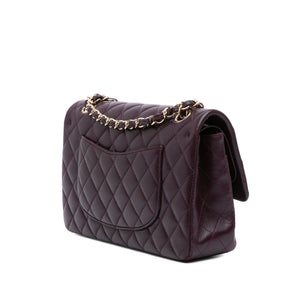 Chanel Medium Classic Lambskin Double Flap