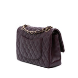 Chanel Medium Classic Lambskin Double Flap