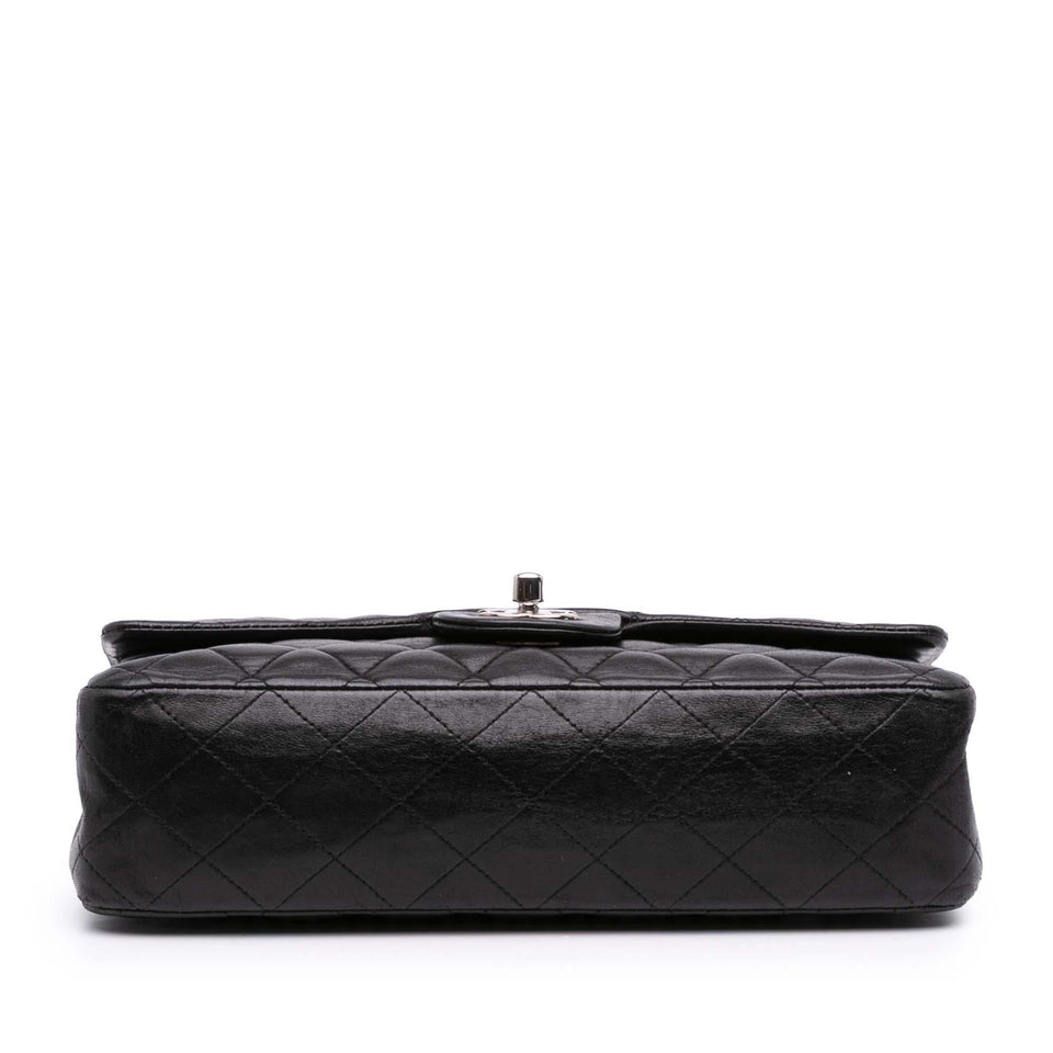 Chanel Medium Classic Lambskin Double Flap
