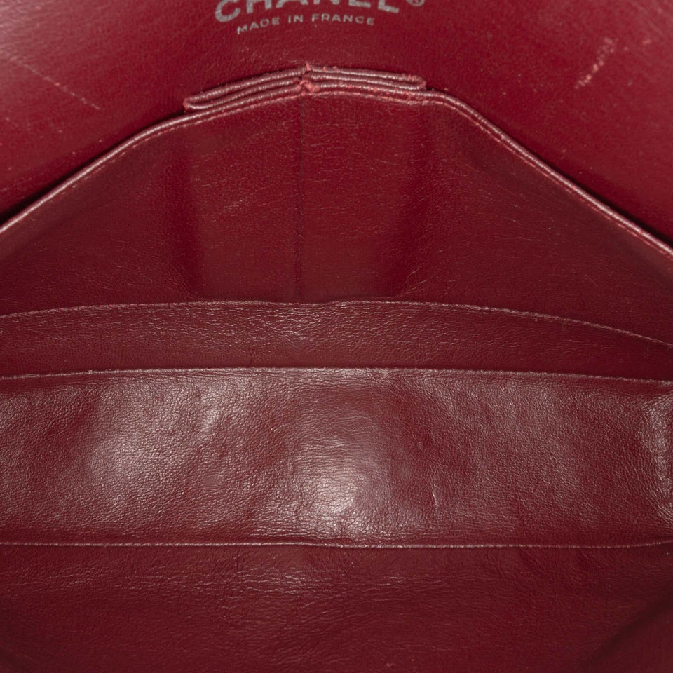 Chanel Medium Classic Lambskin Double Flap